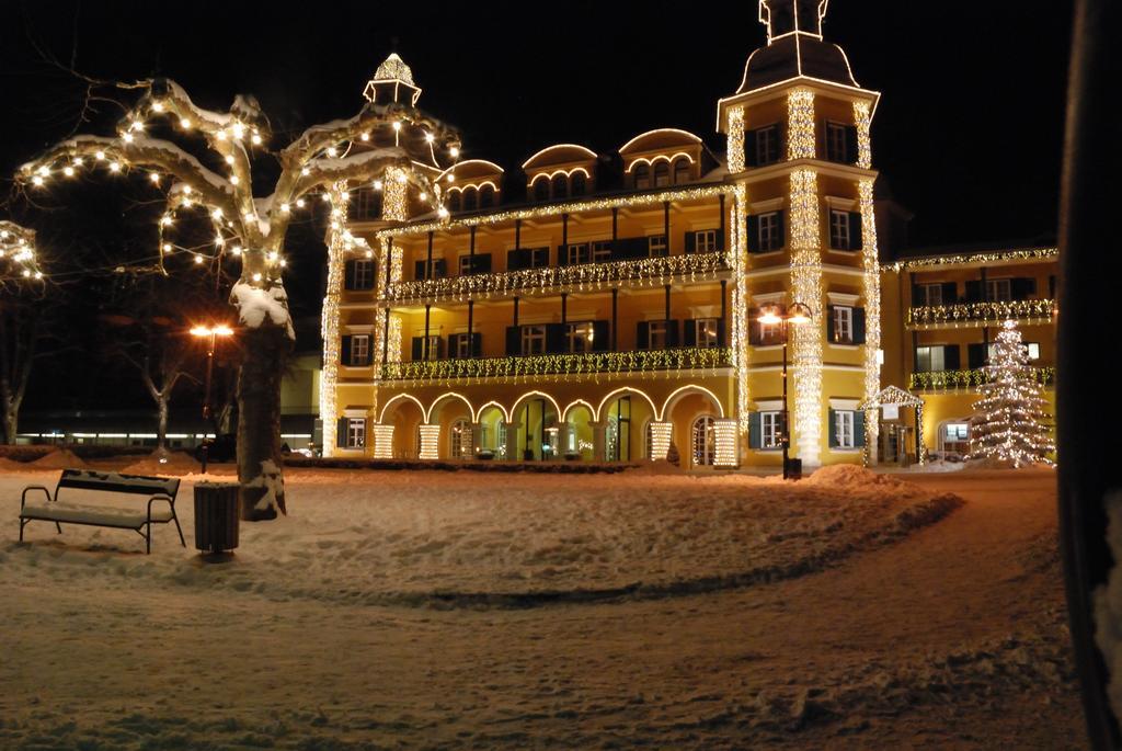 Kirchenwirt Hotell Velden am Wörthersee Eksteriør bilde