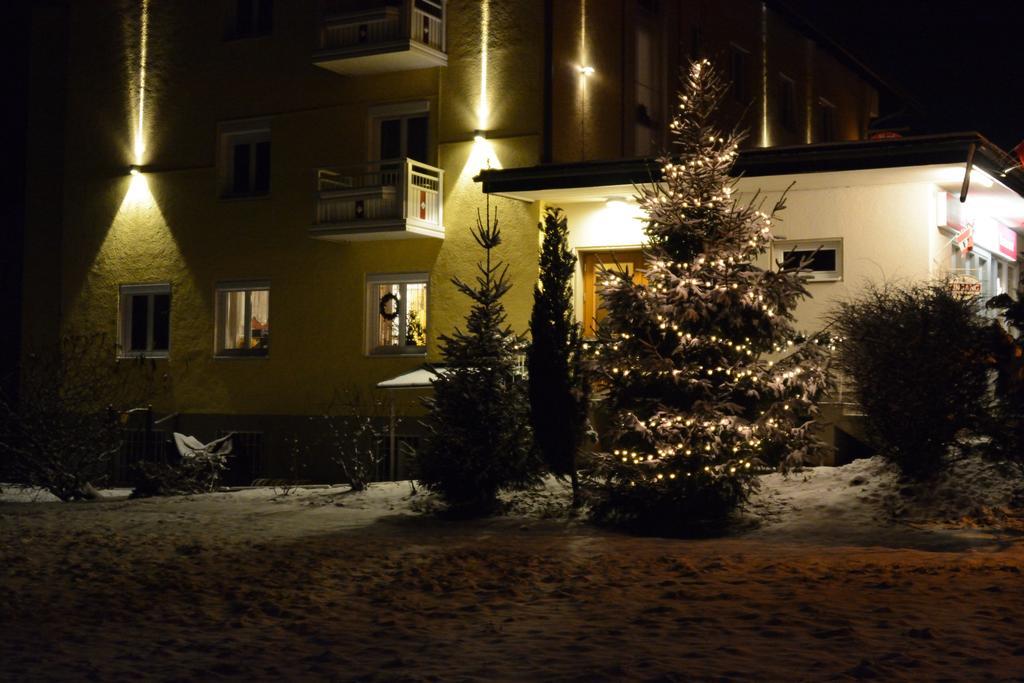 Kirchenwirt Hotell Velden am Wörthersee Eksteriør bilde