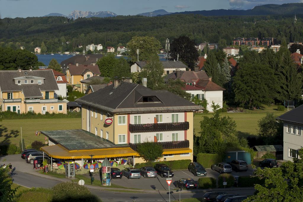 Kirchenwirt Hotell Velden am Wörthersee Eksteriør bilde